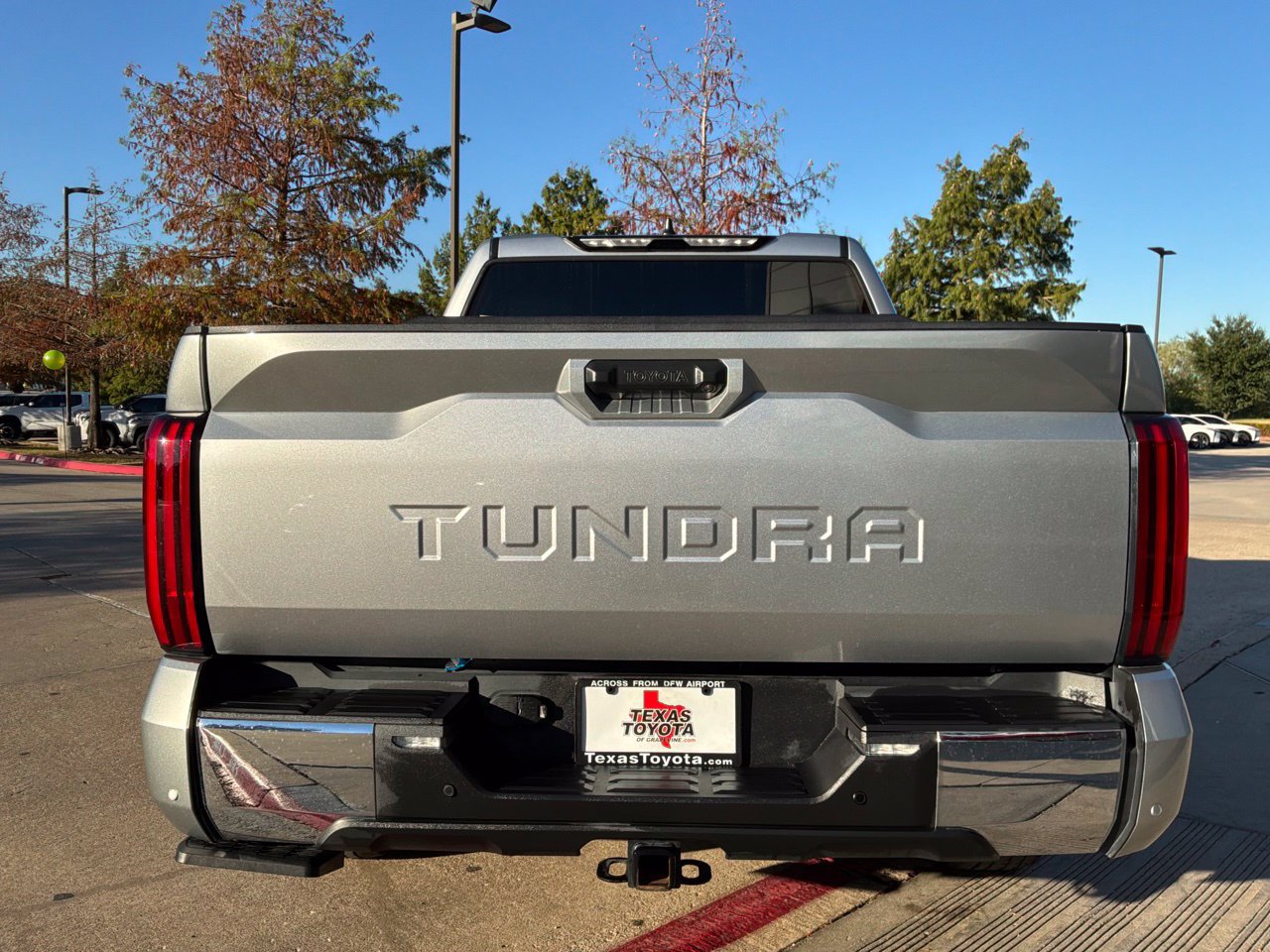 Used 2024 Toyota Tundra SR5 w/ TRD Off-Road Premium Package RWD image 7