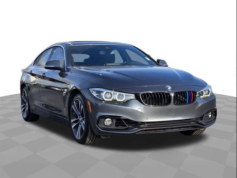Used 2020 BMW 440i Gran Coupe xDrive w/ Convenience Package image 3