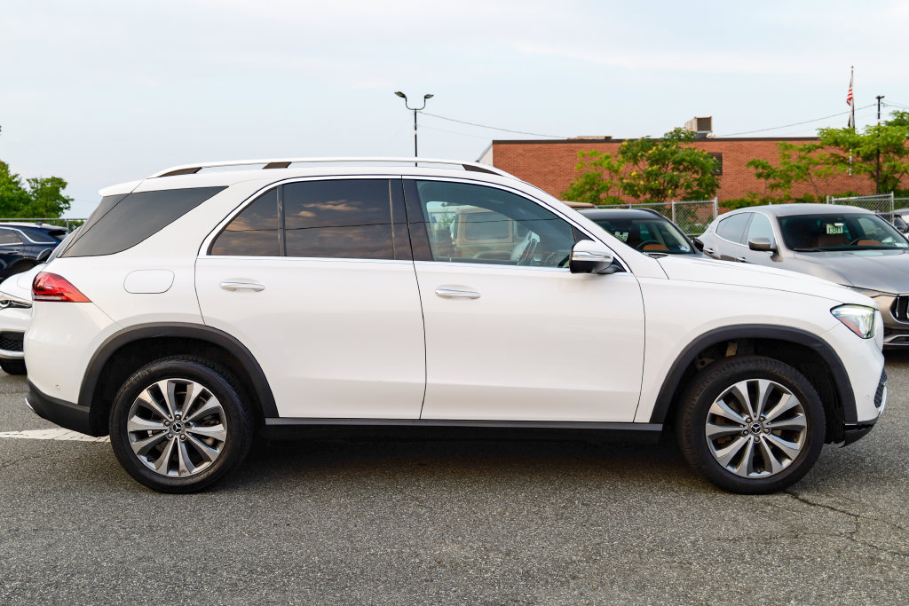 Used 2020 Mercedes-Benz GLE 350 4MATIC image 8