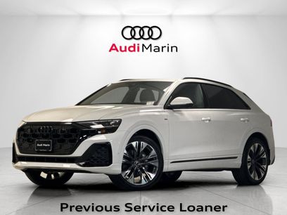 Certified 2026 Audi Q8 Premium Plus w/ Premium Plus Package