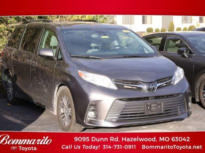 Used 2020 Toyota Sienna Limited