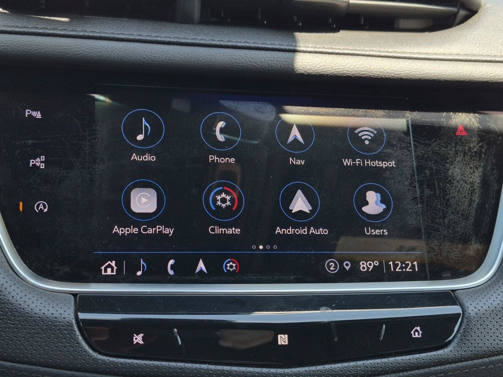 Used 2021 Cadillac XT5 Sportv AWD/4WD image 35