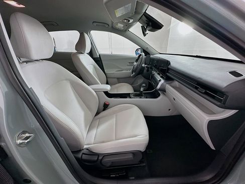 Certified 2025 Hyundai Kona SEL image 27