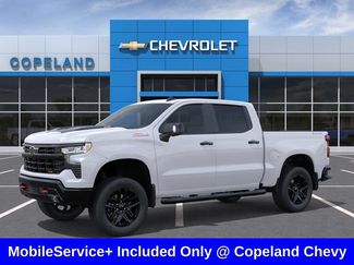 New 2026 Chevrolet Silverado 1500 LT Trail Boss w/ LT Trail Boss Premium Package AWD/4WD video 2