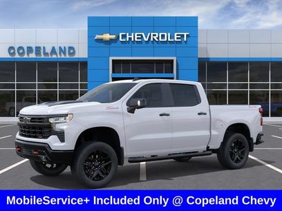 New 2026 Chevrolet Silverado 1500 LT Trail Boss w/ LT Trail Boss Premium Package