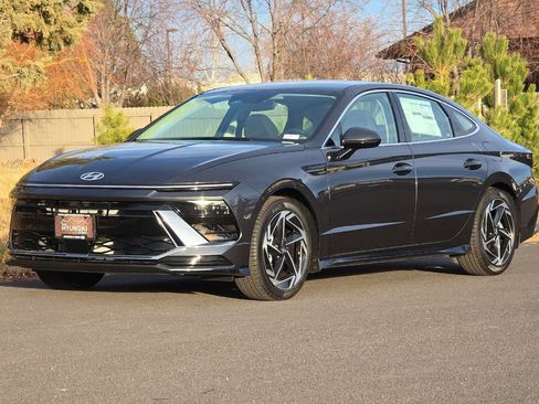 New 2026 Hyundai Sonata SEL image 8