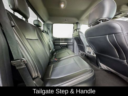 Used 2020 Ford F350 Lariat w/ FX4 Off-Road Package AWD/4WD image 34