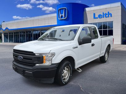 Used 2018 Ford F150 XL w/ Equipment Group 101A Mid