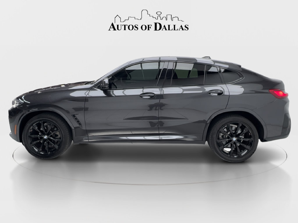 Used 2025 BMW X4 xDrive30i w/ M Sport Package AWD/4WD image 6