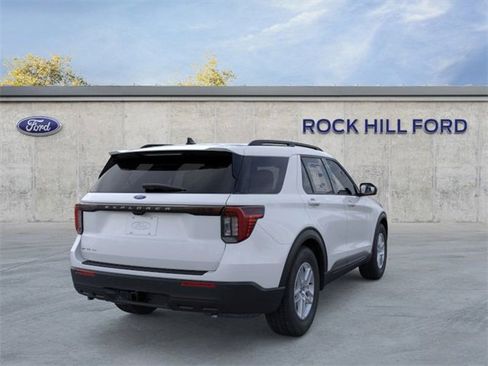 New 2026 Ford Explorer Active image 8