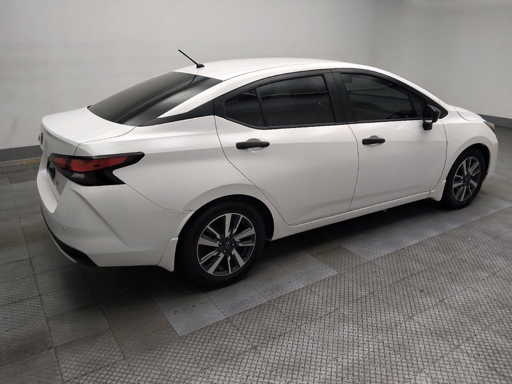 Used 2023 Nissan Versa S w/ S Plus Package FWD image 10