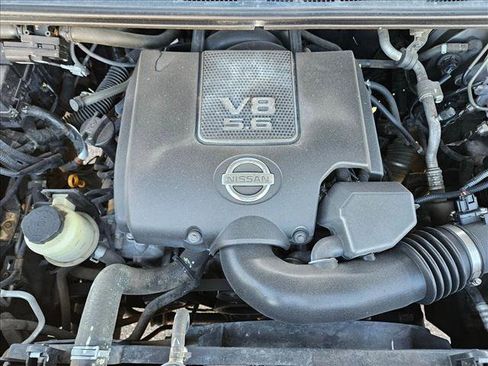 Used 2014 Nissan Titan SV w/ SV Value Truck Package image 19