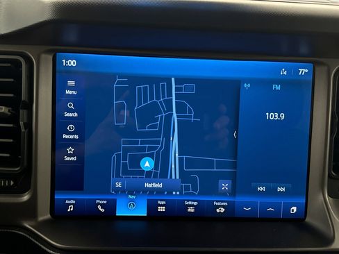 Used 2022 Ford Bronco Outer Banks image 15