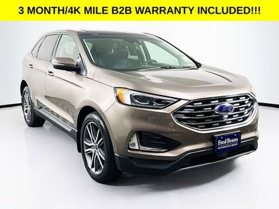Used 2019 Ford Edge Titanium w/ Equipment Group 301A