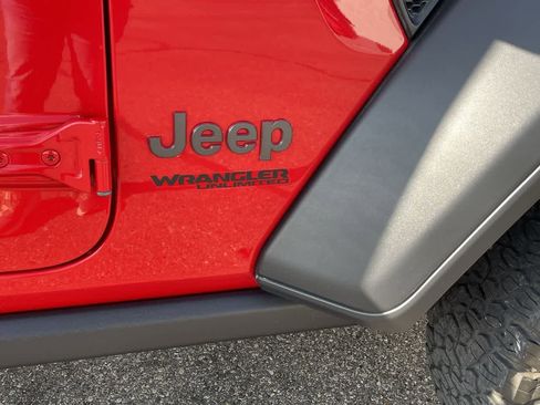 Used 2020 Jeep Wrangler Unlimited Rubicon image 41