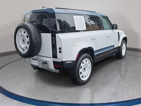 New 2026 Land Rover Defender 110 S image 5