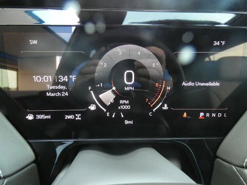 New 2026 GMC Yukon XL Elevation image 22