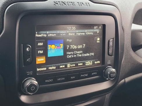 Used 2016 Jeep Renegade Trailhawk image 23