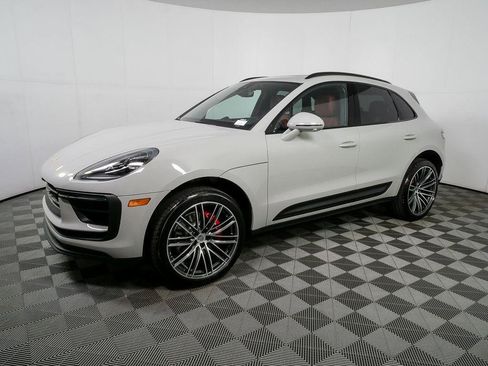 New 2026 Porsche Macan S AWD/4WD image 2