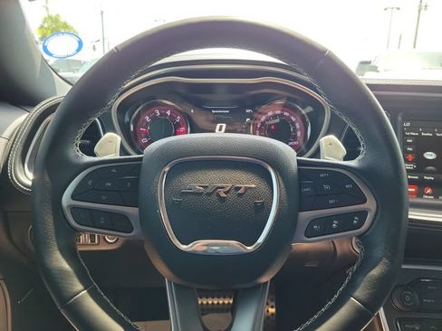 Used 2023 Dodge Challenger SRT Hellcat RWD image 18