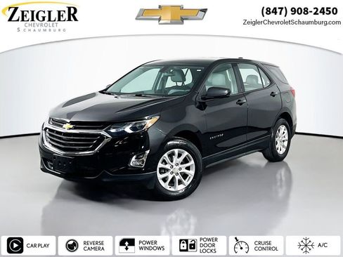 Used 2019 Chevrolet Equinox LS image 1