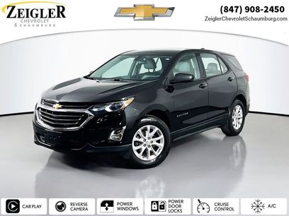 Used 2019 Chevrolet Equinox LS