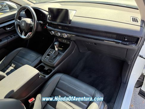 Certified 2023 Honda CR-V EX-L image 6