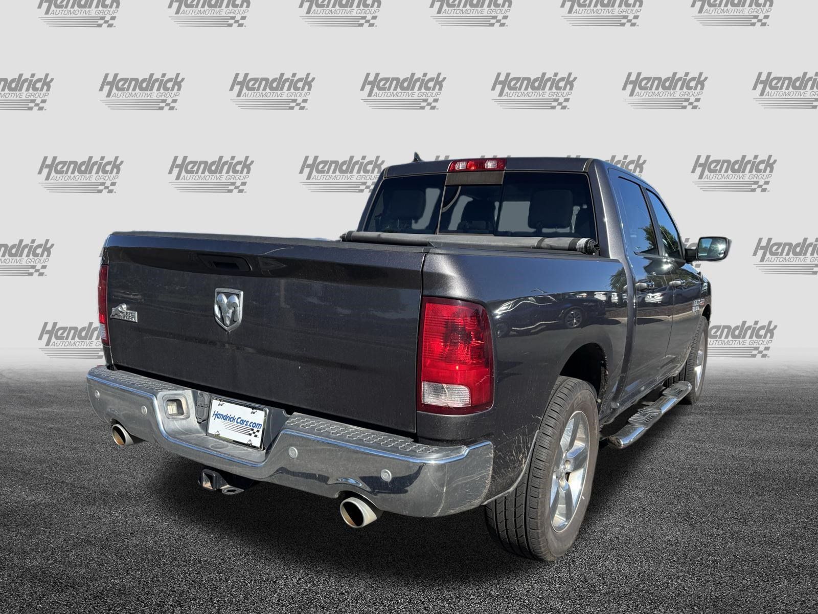 Used 2019 RAM 1500 Big Horn RWD image 11