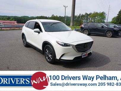 Used 2022 MAZDA CX-9 Sport