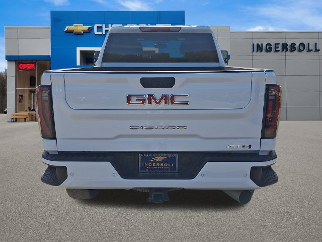 Used 2026 GMC Sierra 2500 AT4 AWD/4WD image 27