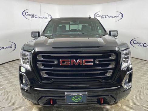Certified 2021 GMC Sierra 1500 AT4 w/ AT4 Preferred Package image 9