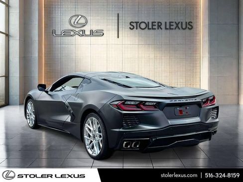 Used 2026 Chevrolet Corvette Stingray Coupe w/ 1LT RWD image 5