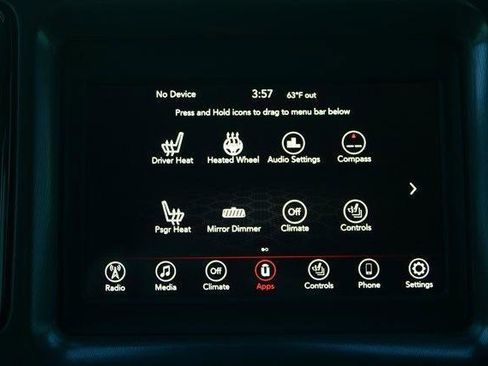 Used 2021 Dodge Challenger R/T w/ Cold Weather Group image 12