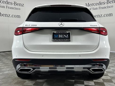 Certified 2026 Mercedes-Benz GLC 300 4MATIC image 5