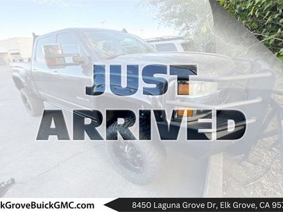 Used 2015 Chevrolet Silverado 2500 LTZ w/ Duramax Plus Package