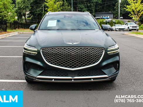 Used 2023 Genesis GV70 2.5T w/ Advanced Package AWD/4WD image 9