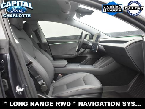 Used 2025 Tesla Model 3 Long Range image 12