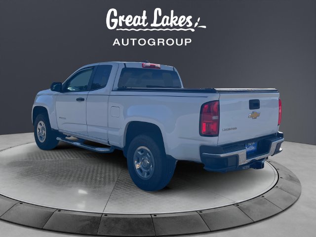 Used 2018 Chevrolet Colorado W/T RWD image 3