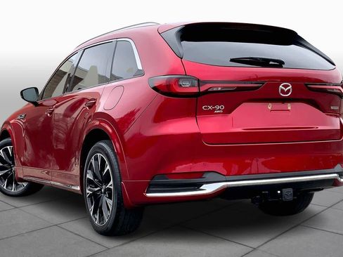 Used 2025 MAZDA CX-90 3.3 Turbo S w/ Premium Package image 12