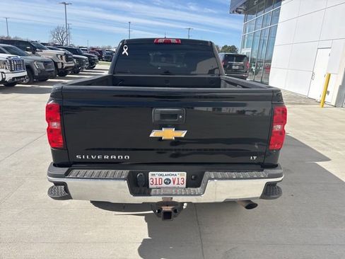 Used 2018 Chevrolet Silverado 2500 LT w/ LT Fleet Convenience Package image 4