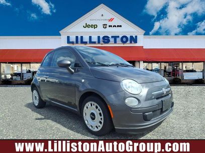 Used 2014 FIAT 500 Pop