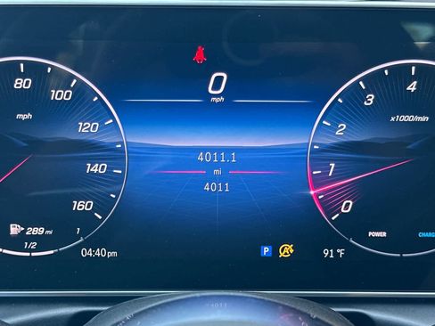 Certified 2025 Mercedes-Benz C 300 4MATIC Sedan image 22