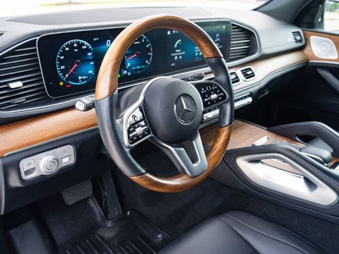 Used 2020 Mercedes-Benz GLS 450 4MATIC image 7