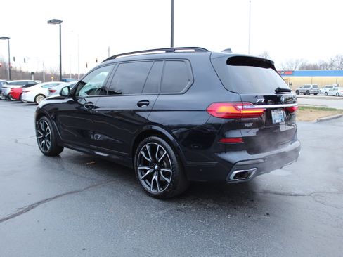 Used 2019 BMW X7 xDrive50i w/ Dynamic Handling Package image 7
