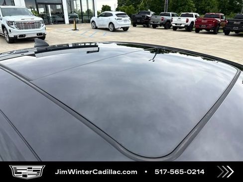 Certified 2023 Cadillac CT5 Luxury AWD/4WD image 5