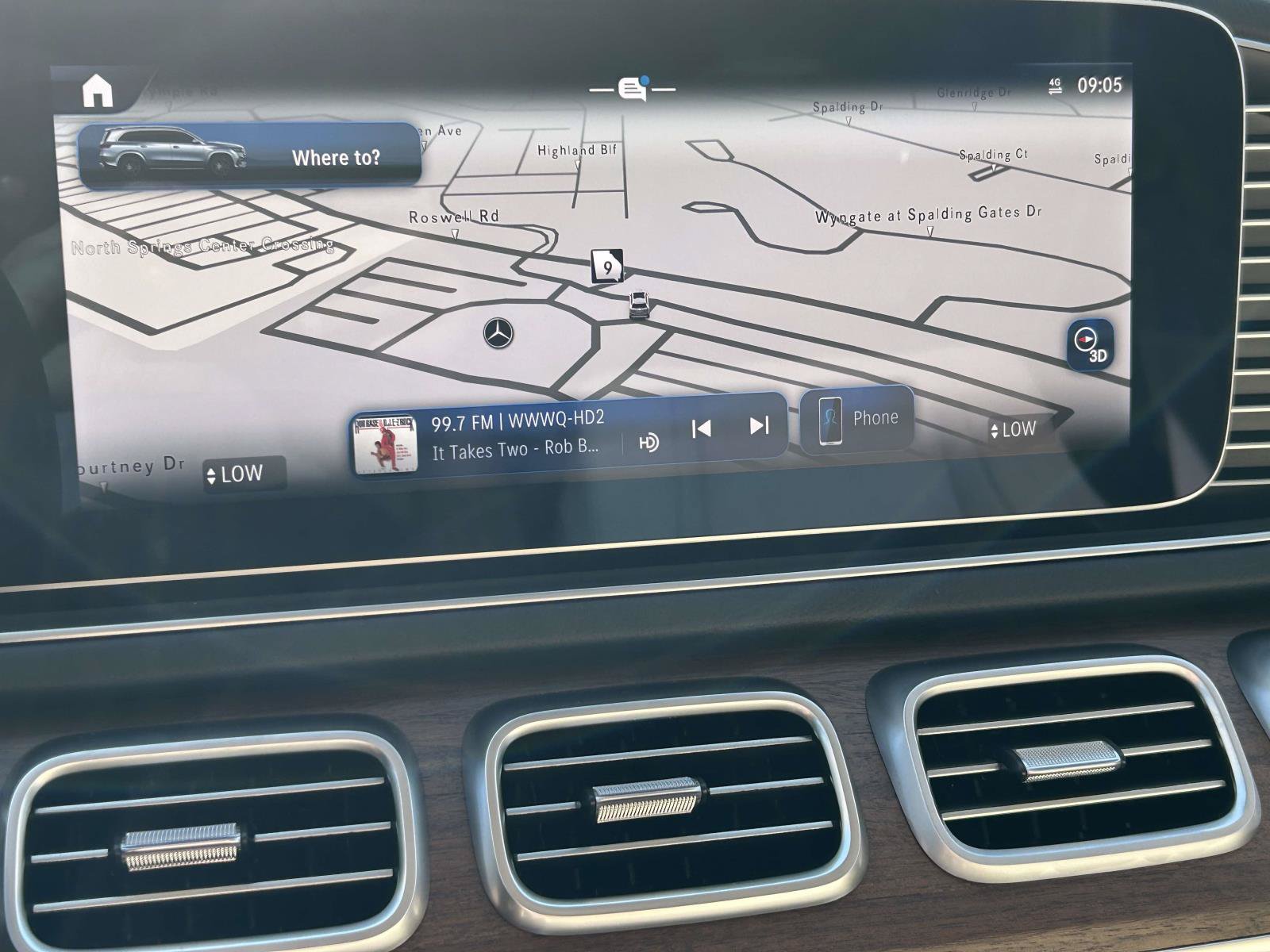 New 2026 Mercedes-Benz GLS 450 4MATIC image 30