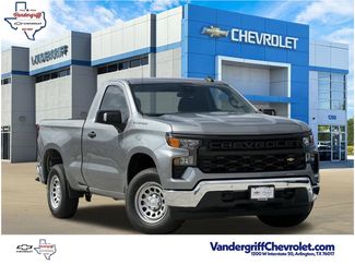 New 2026 Chevrolet Silverado 1500 W/T w/ WT Safety Package RWD video 1