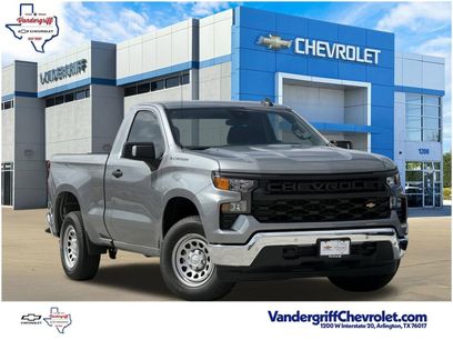 New 2026 Chevrolet Silverado 1500 W/T w/ WT Safety Package