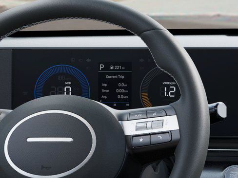 New 2026 Hyundai Kona SEL Sport FWD image 14