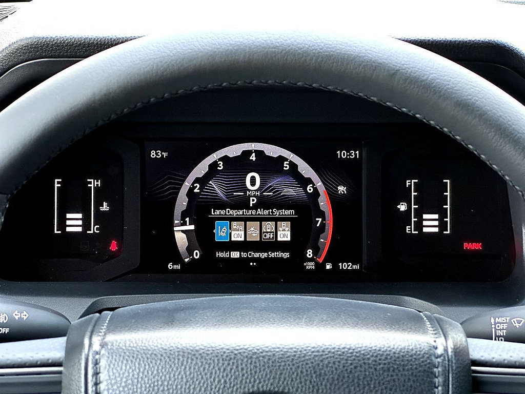 New 2026 Toyota 4Runner SR5 AWD/4WD image 18